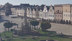 Město Telč - Náměstí Zachariáše z Hradce - 28.5.2026 v 18:15 Město Telč - Náměstí Zachariáše z Hradce - 28.5.2026 v 18:15