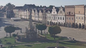 Město Telč - Náměstí Zachariáše z Hradce - 28.5.2026 v 18:30 Město Telč - Náměstí Zachariáše z Hradce - 28.5.2026 v 18:30