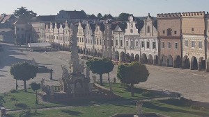 Město Telč - Náměstí Zachariáše z Hradce - 28.5.2026 v 18:45 Město Telč - Náměstí Zachariáše z Hradce - 28.5.2026 v 18:45