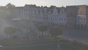 Město Telč - Náměstí Zachariáše z Hradce - 28.5.2026 v 20:15 Město Telč - Náměstí Zachariáše z Hradce - 28.5.2026 v 20:15