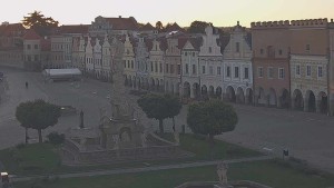 Město Telč - Náměstí Zachariáše z Hradce - 28.5.2026 v 20:30 Město Telč - Náměstí Zachariáše z Hradce - 28.5.2026 v 20:30