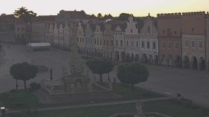 Město Telč - Náměstí Zachariáše z Hradce - 28.5.2026 v 21:00 Město Telč - Náměstí Zachariáše z Hradce - 28.5.2026 v 21:00