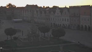Město Telč - Náměstí Zachariáše z Hradce - 28.5.2026 v 21:15 Město Telč - Náměstí Zachariáše z Hradce - 28.5.2026 v 21:15