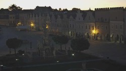 Náměstí Zachariáše z Hradce