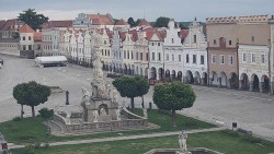 Náměstí Zachariáše z Hradce