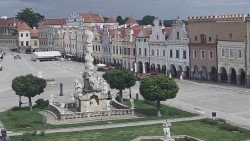 Náměstí Zachariáše z Hradce