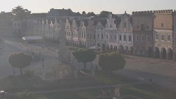 Náměstí Zachariáše z Hradce