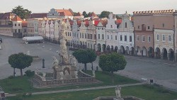 Náměstí Zachariáše z Hradce