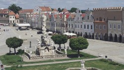 Náměstí Zachariáše z Hradce