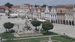 Náměstí Zachariáše z Hradce