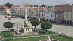 Náměstí Zachariáše z Hradce