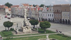 Náměstí Zachariáše z Hradce