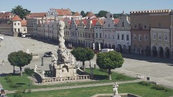 Náměstí Zachariáše z Hradce