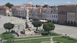 Náměstí Zachariáše z Hradce