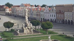 Náměstí Zachariáše z Hradce