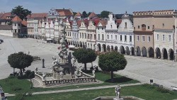 Náměstí Zachariáše z Hradce