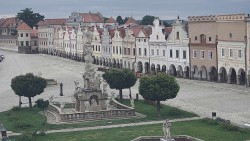 Náměstí Zachariáše z Hradce