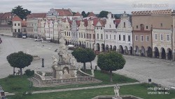 Náměstí Zachariáše z Hradce