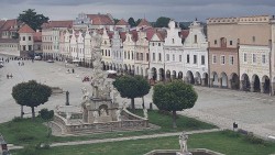 Náměstí Zachariáše z Hradce
