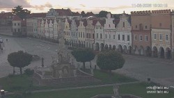 Náměstí Zachariáše z Hradce