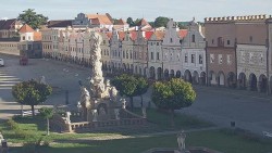 Náměstí Zachariáše z Hradce