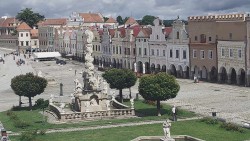 Náměstí Zachariáše z Hradce