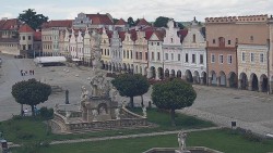 Náměstí Zachariáše z Hradce
