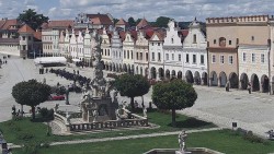 Náměstí Zachariáše z Hradce