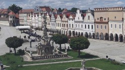 Náměstí Zachariáše z Hradce