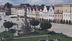 Náměstí Zachariáše z Hradce