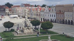 Náměstí Zachariáše z Hradce
