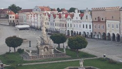 Náměstí Zachariáše z Hradce