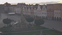 Náměstí Zachariáše z Hradce
