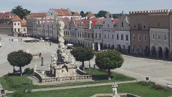 Náměstí Zachariáše z Hradce