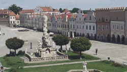 Náměstí Zachariáše z Hradce