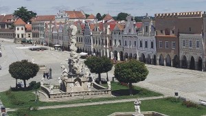 Město Telč - Náměstí Zachariáše z Hradce - 16.6.2026 v 11:00 Město Telč - Náměstí Zachariáše z Hradce - 16.6.2026 v 11:00