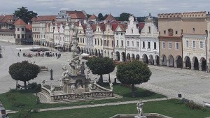 Město Telč - Náměstí Zachariáše z Hradce - 16.6.2026 v 12:45 Město Telč - Náměstí Zachariáše z Hradce - 16.6.2026 v 12:45