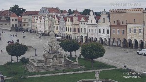 Město Telč - Náměstí Zachariáše z Hradce - 16.6.2026 v 14:45 Město Telč - Náměstí Zachariáše z Hradce - 16.6.2026 v 14:45