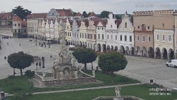 Náměstí Zachariáše z Hradce