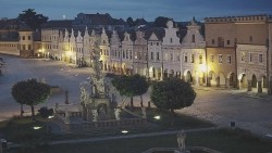 Náměstí Zachariáše z Hradce