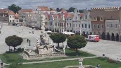 Náměstí Zachariáše z Hradce