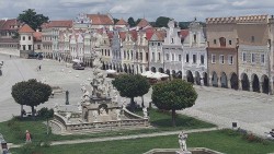 Náměstí Zachariáše z Hradce