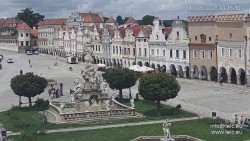 Náměstí Zachariáše z Hradce