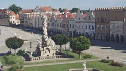 Náměstí Zachariáše z Hradce