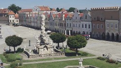 Náměstí Zachariáše z Hradce