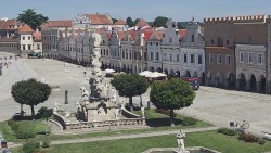 Náměstí Zachariáše z Hradce