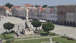 Náměstí Zachariáše z Hradce