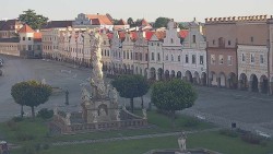 Náměstí Zachariáše z Hradce