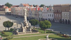 Náměstí Zachariáše z Hradce