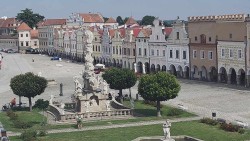 Náměstí Zachariáše z Hradce